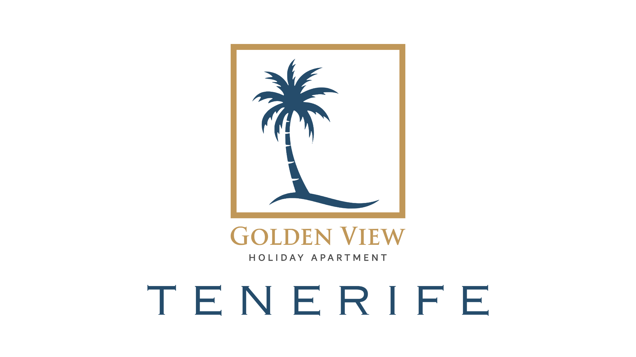 Golden View Holiday Apartment Tenerife video title card