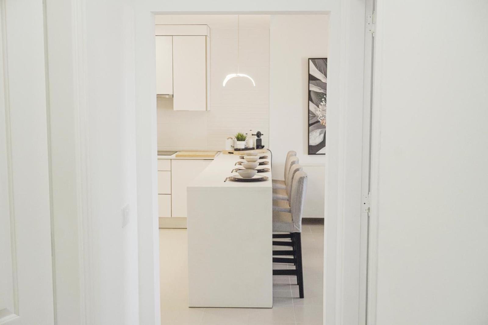 Interior hallway — Golden View Costa Adeje photo gallery