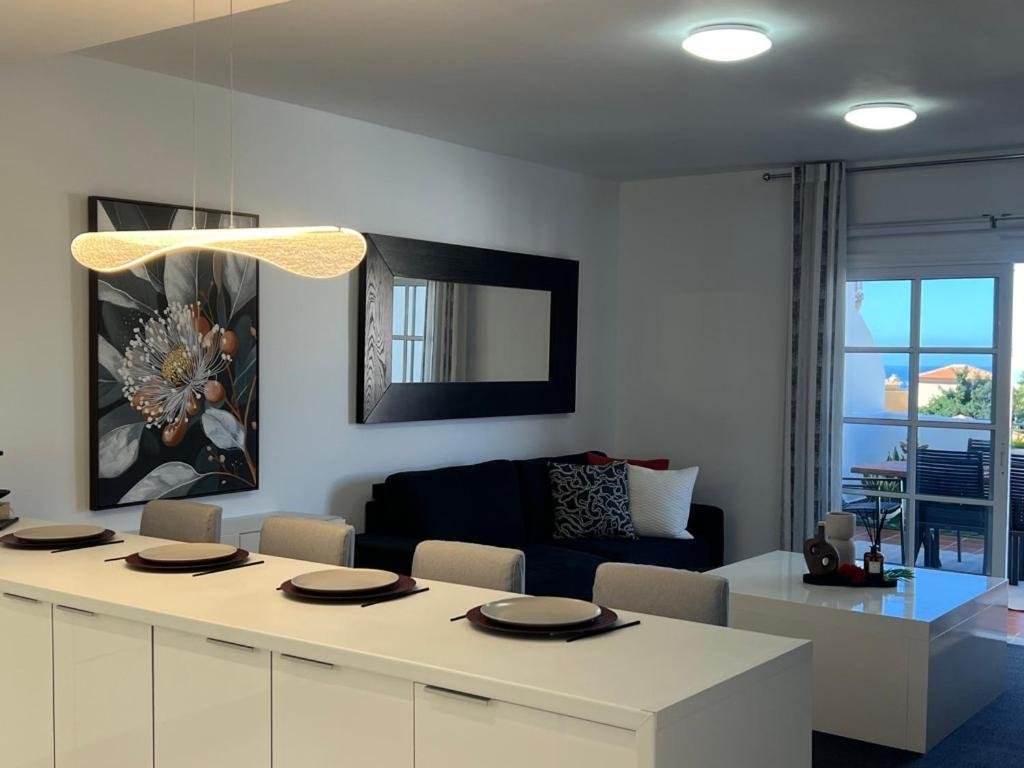 Open-plan apartment interior — Golden View Costa Adeje photo gallery